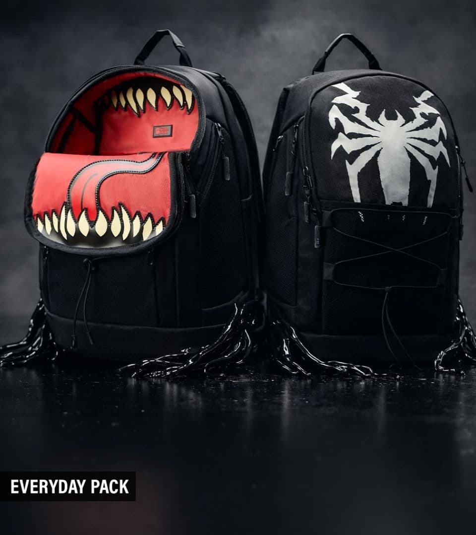 Marvel Venom: Symbiote Snarl Everyday Streetwear Backpack