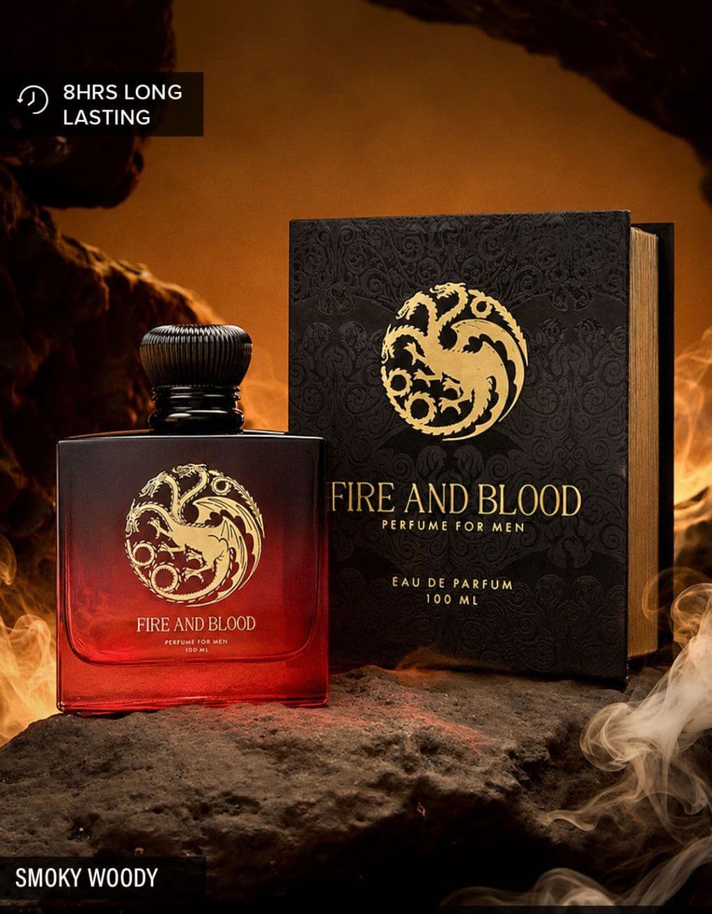 Luxury Fragrances & EDP